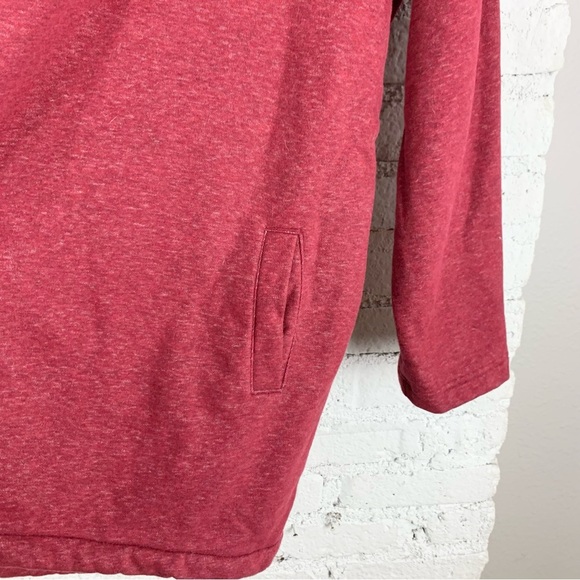 L.L. Bean 1912 Sherpa Fleece Lined Fuzzy Fur Open Front Cardigan Jacket 2X Plus - Picture 9 of 14